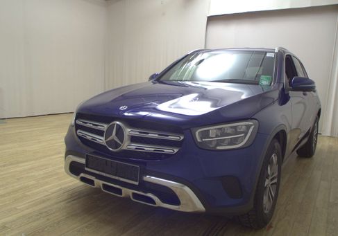 Mercedes-Benz GLC 220, 2021 2