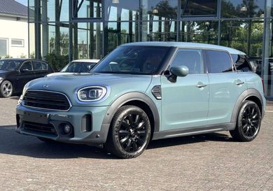 MINI Cooper Countryman, 2022