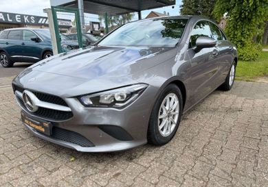 Mercedes-Benz CLA 180, 2021