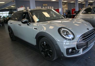 MINI Cooper Clubman, 2021