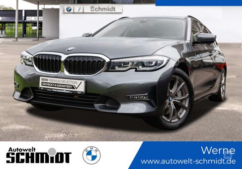 BMW 330, 2021