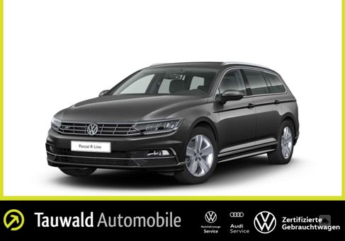 Volkswagen Passat Variant, 2019