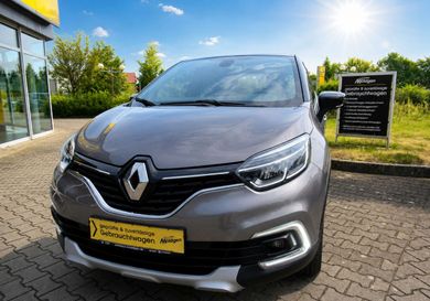 Renault Captur, 2019