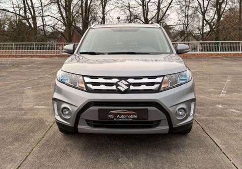 Suzuki Vitara, 2017