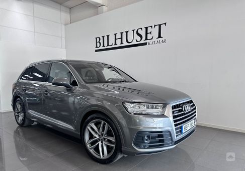 Audi Q7, 2016