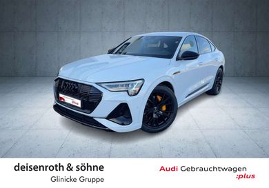 Audi e-tron, 2022