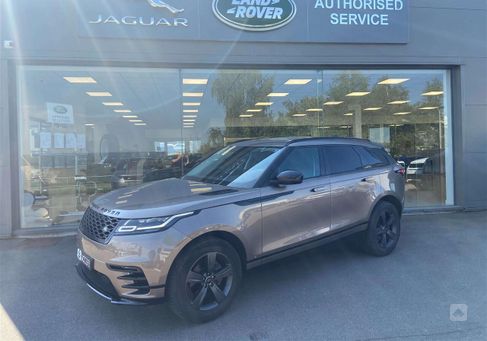 Land Rover Range Rover, 2019