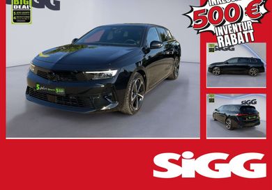Opel Astra, 2024