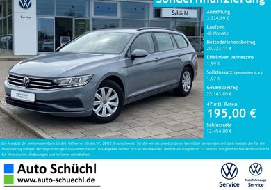 Volkswagen Passat Variant, 2023