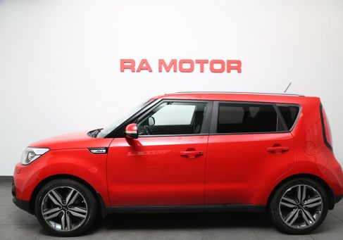 Kia Soul, 2018 2