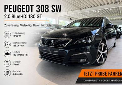 Peugeot 308, 2019