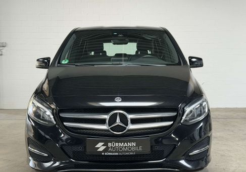 Mercedes-Benz B 220, 2019