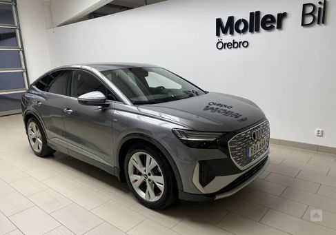 Audi Q4, 2023