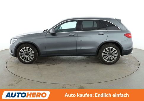 Mercedes-Benz GLC 250, 2017