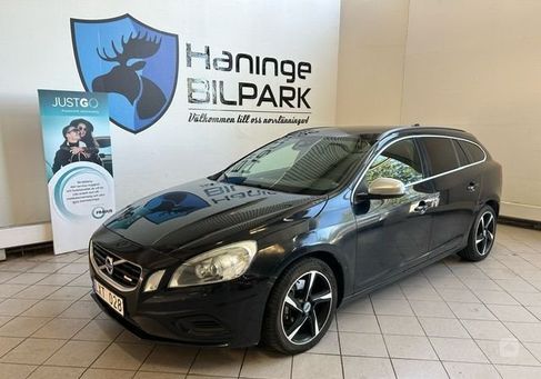 Volvo V60, 2012