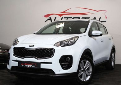 Kia Sportage, 2018