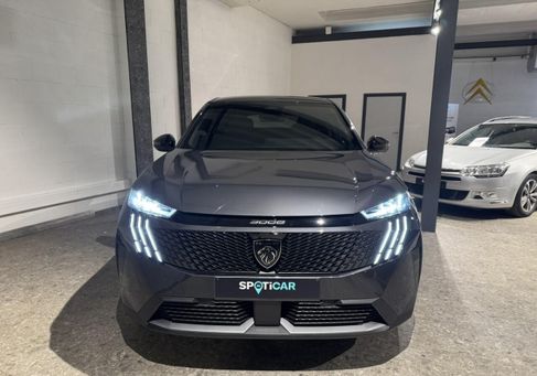 Peugeot 3008, 2024