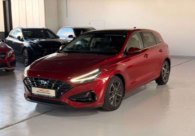 Hyundai i30, 2022