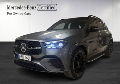 Mercedes-Benz GLE 350, 2026