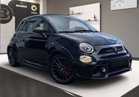 Abarth 595C, 2021