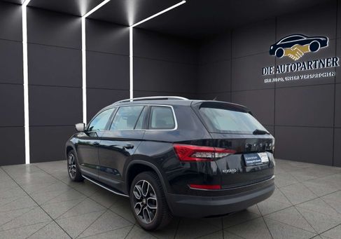 Skoda Kodiaq, 2020
