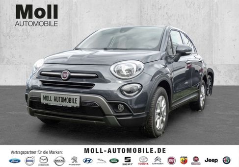 Fiat 500X, 2018