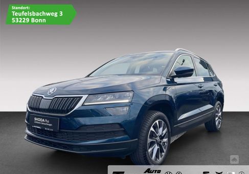 Skoda Karoq, 2020