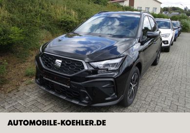 Seat Arona, 2026