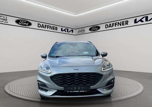 Ford Kuga, 2021