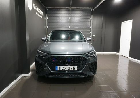 Audi Q3, 2021