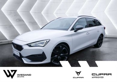 Cupra Leon, 2024