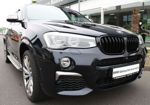 BMW X4 M, 2017