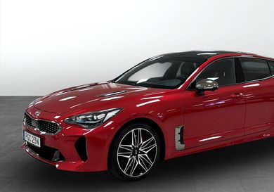 Kia Stinger, 2021