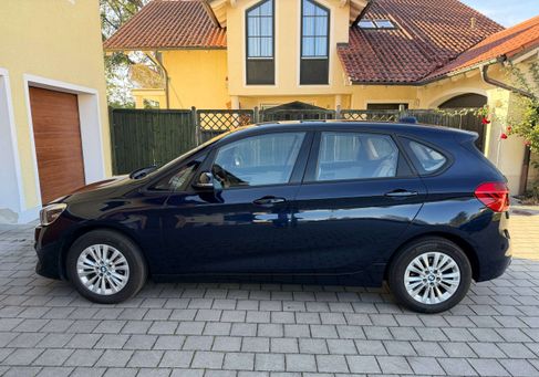 BMW 218, 2019 2