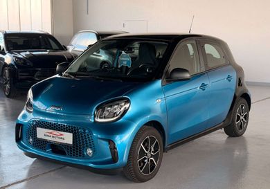 Smart ForFour, 2022
