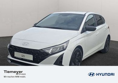 Hyundai i20, 2026