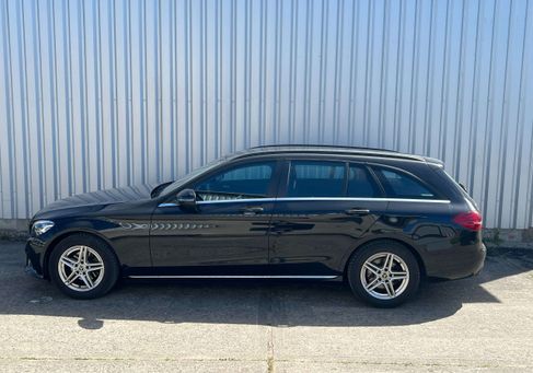 Mercedes-Benz C 180, 2021