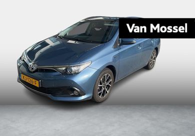 Toyota Auris Touring Sports, 2016
