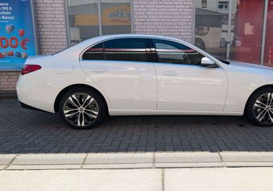 Mercedes-Benz C 300, 2022