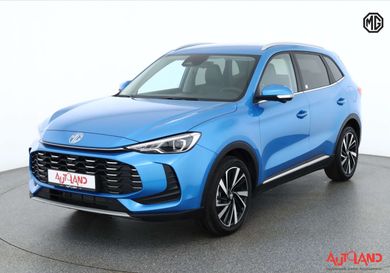 MG ZS, 2026