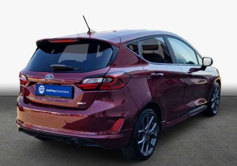 Ford Fiesta, 2022