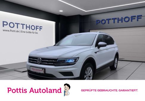 Volkswagen Tiguan Allspace, 2021