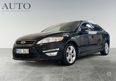 Ford Mondeo, 2013