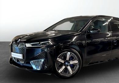 BMW iX, 2024
