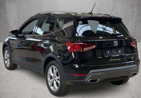 Seat Arona, 2025
