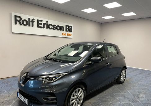 Renault ZOE, 2022