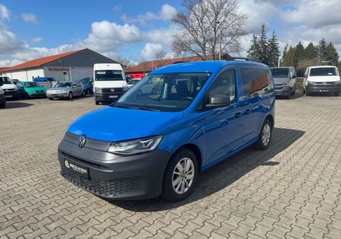 Volkswagen Caddy, 2022