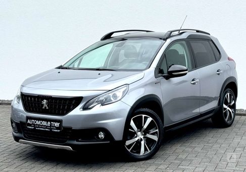 Peugeot 2008, 2017