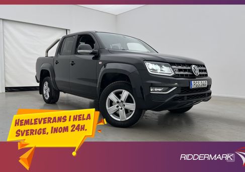 Volkswagen Amarok, 2019