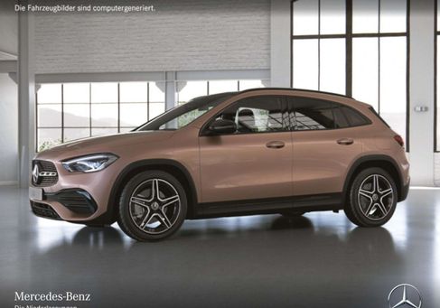 Mercedes-Benz GLA 250, 2023